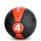 4 kg Rubber Medicijnbal