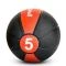 5 kg Rubber Medicijnbal