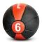 6 kg Rubber Medicijnbal