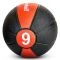 9 kg Rubber Medicijnbal