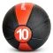 10 kg Rubber Medicijnbal