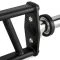 Dankzij de afschroefbare sleeves kan de ATX Short Multi Grip Bar in een compacte doos geleverd worden