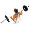 Manta Ray nekbescherming voor squats