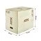 Afmetingen van de ATX Houten Plyobox 3-in-1