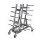 Aerobic Set Rack