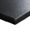 De CleanFit rubbertegels hebben een volledig gesloten oppervlaktestructuur