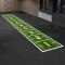 Compacte Premium Sprint Track van 130 cm breed en 10 meter lang