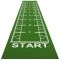 Premium Sprint Track - 2 m x 12 m - Groen