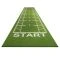Premium Sprint Track van 2 meter breed en 12 meter lang