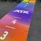 Custom Sprint Track voor onze showroom (2 x 10 meter)
