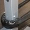 Battle Rope met Rope Protect beschermhuls