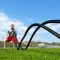 Training met de ATX Polyester Power Rope