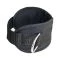 De nylon enkel strap is verstelbaar in lengte en heeft een grote ring voor de bevestiging