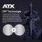 ATX XTP Hybrid Bar - Bare Steel