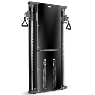 ATX Dual Cable Wall Station