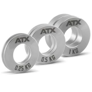 ATX Mini Fractional Plates