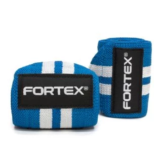 Fortex ECO Wrist Wraps - Blauw