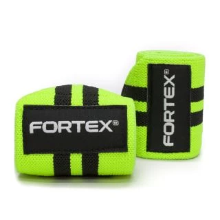 Fortex ECO Wrist Wraps - Groen