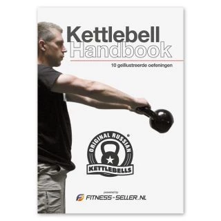 Kettlebell trainingshandboek