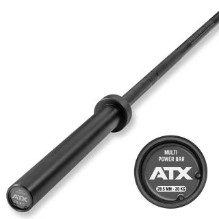 ATX Cerakote Power Bar - Graphite Black