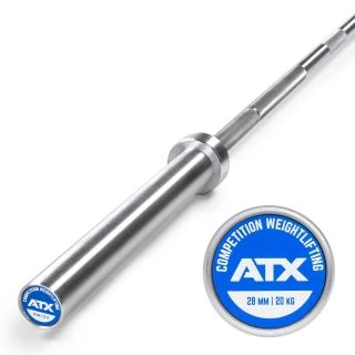 ATX Competition Weightlifting Bar
