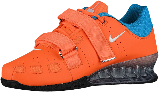 Nike Romaleos 2 Total Orange