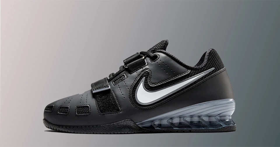 Nike Romaleos 2 Zwart