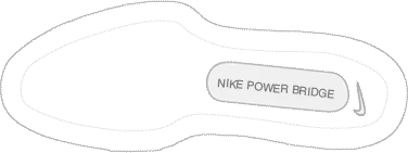 Nike Romaleos 2 onderkant