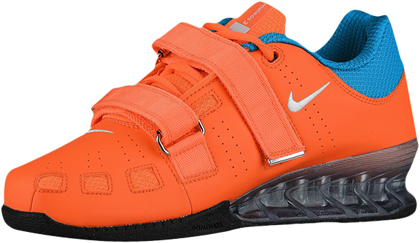 Nike Romaleos 2 Total Orange