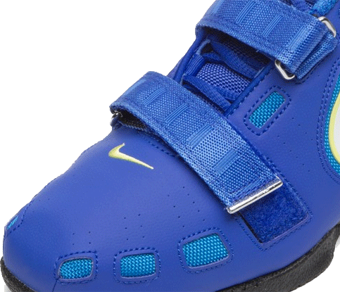 Nike Romaleos 2 klittenband