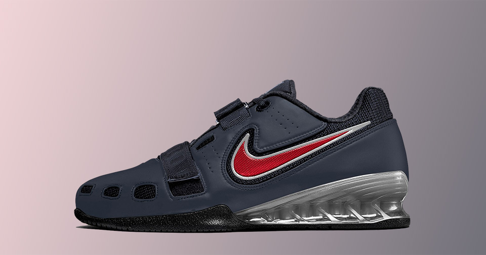 Nike Romaleos 2 Obsidian