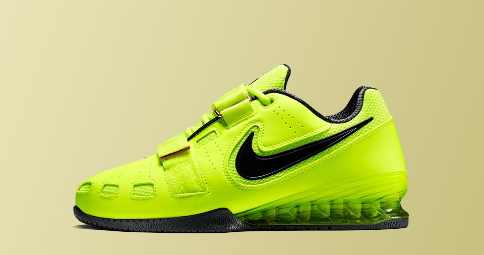 Nike Romaleos 2 Volt