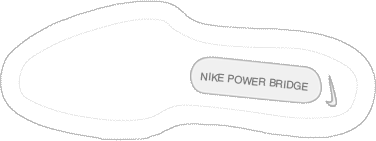 Nike Romaleos 2 onderkant