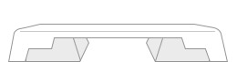 Level 1 - 15 cm